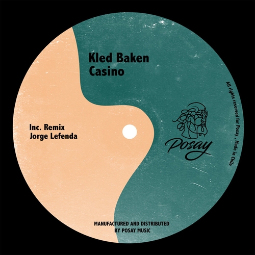 Kled Baken - Casino [P059]